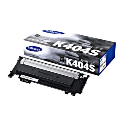 Samsung CLT-K404S Toner, Black Single Pack, CLT-K404S/ELS Samsung CLT-K404S Toner, Black Single Pack, CLT-K404S/ELS